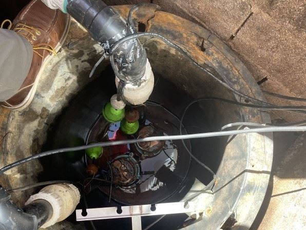 Macho Contracting project